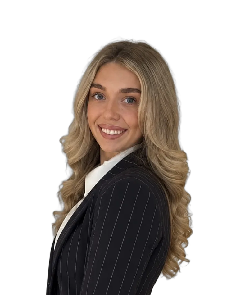 Katie Hanna, LL.B. Trainee Solicitor at Fisher & Fisher Solicitors