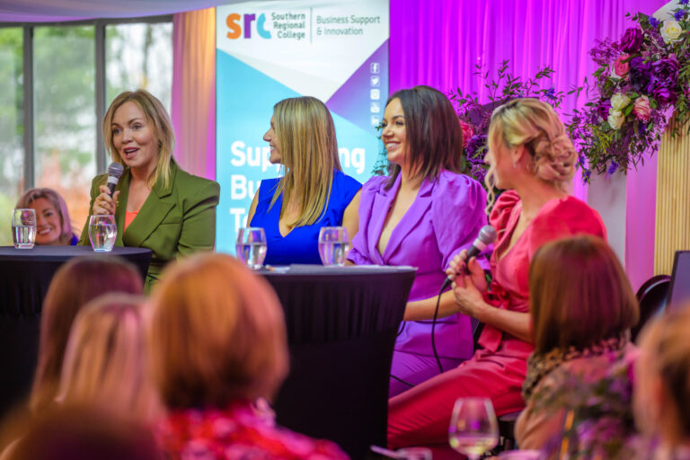 International Women's Day event at Killeavy Castle