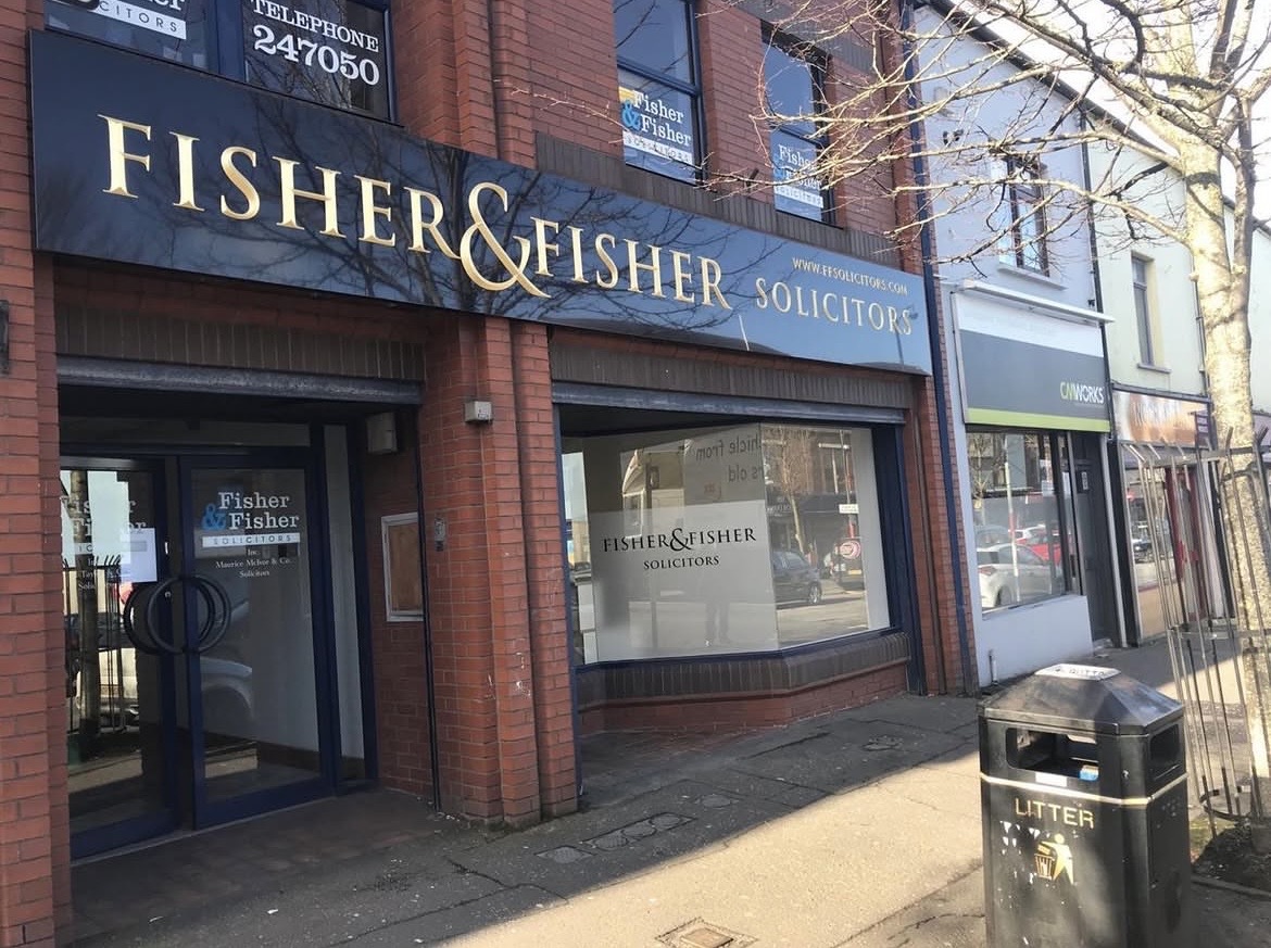 Belfast office