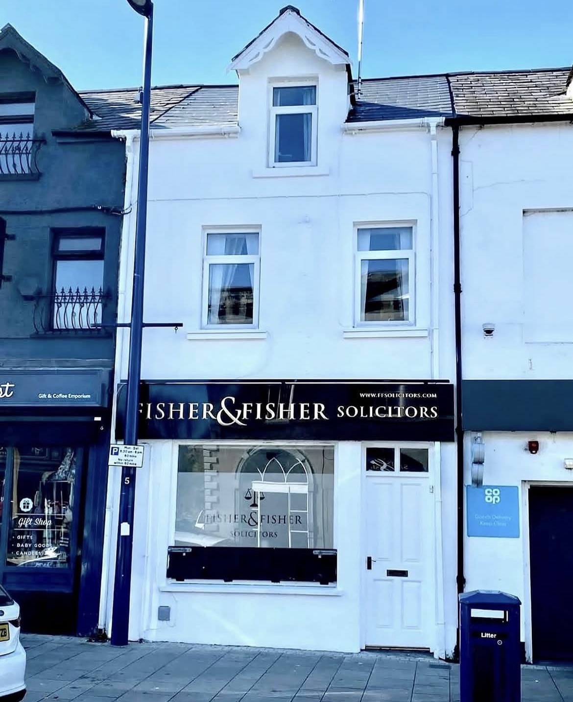 Donaghadee office