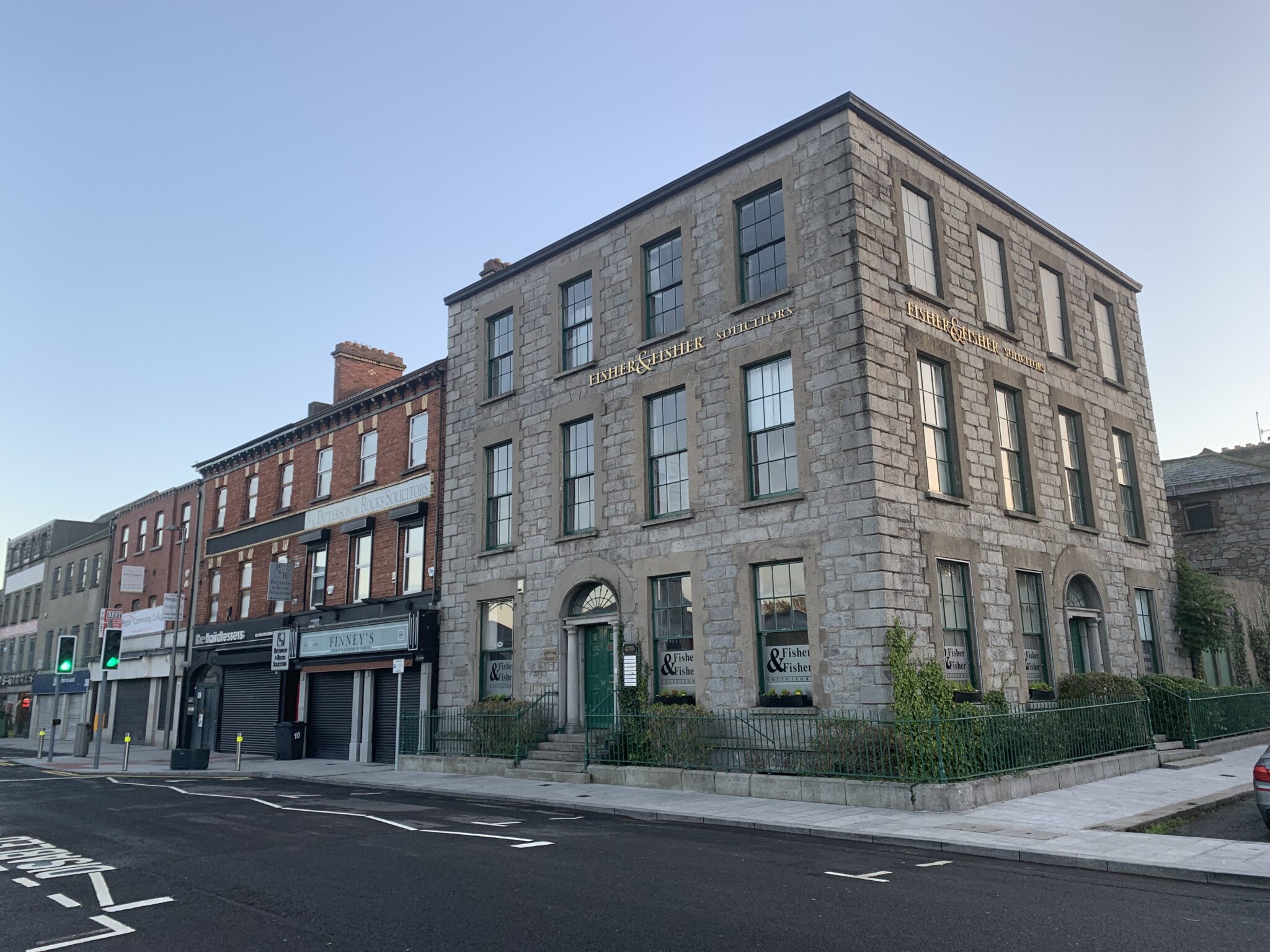 Fisher & Fisher Solicitors offices, Newry